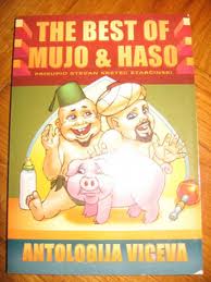 MUJO I HASO